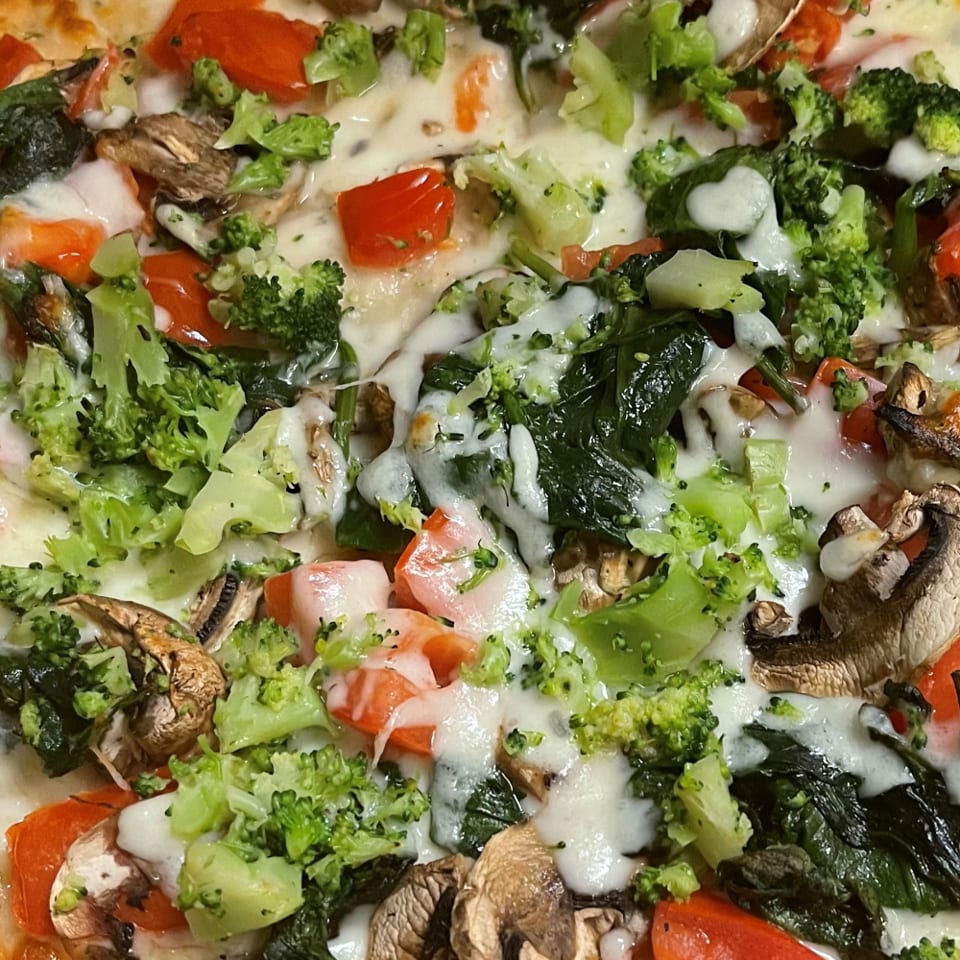 Only Fresh Ingredients