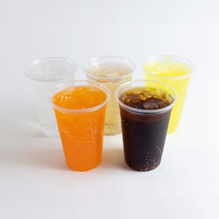 Assorted 12oz cans of Soda