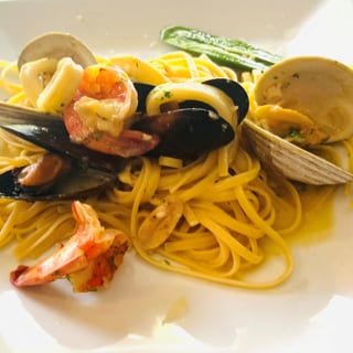 Seafood Combo