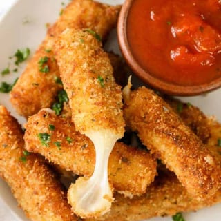 Mozzarella Sticks