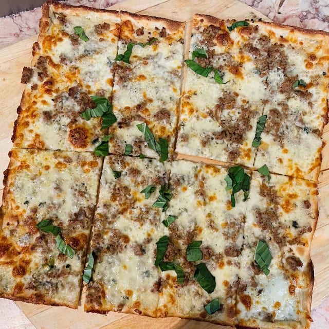 Milano Pizza.