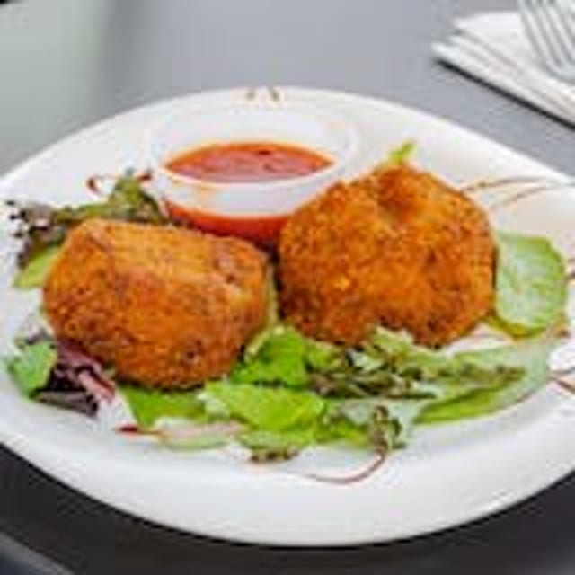 Rice Ball.