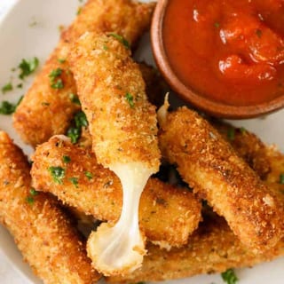 Mozzarella Sticks