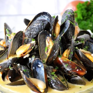 Zuppe De Mussels