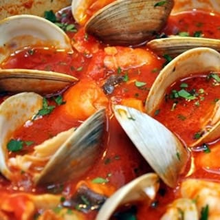 Zuppe De Clams