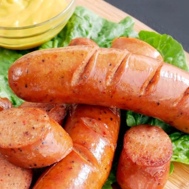 Side of Sausage.