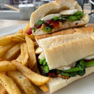 Caprese Panini