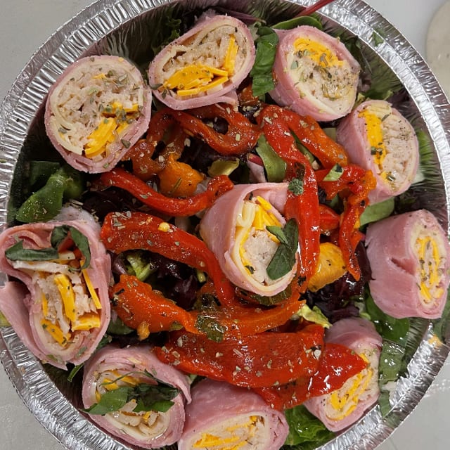 Chef Salad.