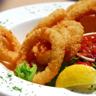 Fried Calamari