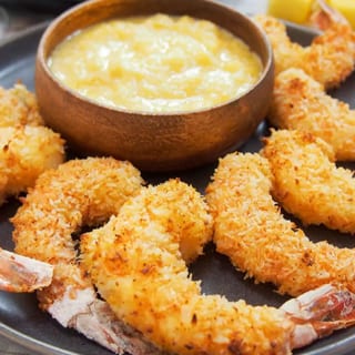 Coconut Shrimp